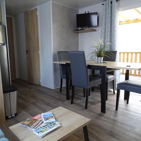 Escape Mobilhome Aux Dunes De Contis Saint-Julien-en-Born Exterior foto